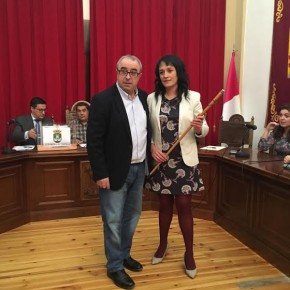 Agapita García: “Mi labor como Alcaldesa estará marcada por la cercanía y la búsqueda de consensos para el bien común”