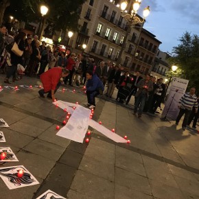 Esteban Paños participa en la “rueda de hombres” organizada por AHIGE contra la violencia machista