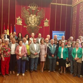 Esteban Paños: “Por los caminos que han abierto en el pasado y por su papel en el presente, nuestros mayores merecen una calidad de vida digna”