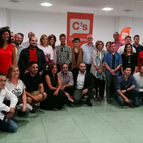 Antonio De Lamo: “Estoy convencido de que el proyecto de C’s tiene cabida en esta provincia, y para lograrlo os necesitamos a todos”