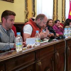 Aprobada la moción Ciudadanos (C's) Guadalajara para la revisión de las cuotas del servicio municipal del agua