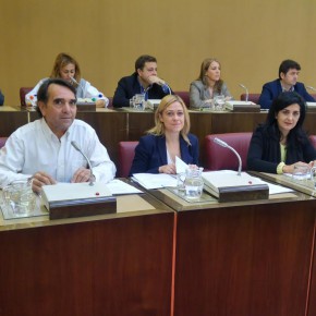 Ciudadanos impulsa la apertura de una gran Biblioteca Municipal en el edificio del Banco de España