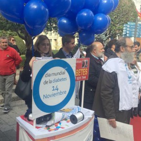 Ciudadanos (C´s) Albacete se suma a la conmemoración del Día Mundial de la Diabetes reclamando más visibilidad para esta enfermedad