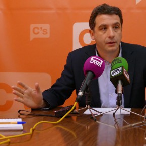 Ciudadanos propone una modificación parcial del reglamento del Pleno para mejorar la operatividad de las sesiones