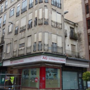 C´s apuesta por conservar la fachada del edificio de Sánchez Vera “para no seguir perdiendo el urbanismo característico de principios del siglo XX