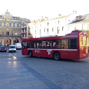 Ciudadanos pide a Mariscal que exija a la UTE del transporte urbano la incorporación de tres nuevos autobuses