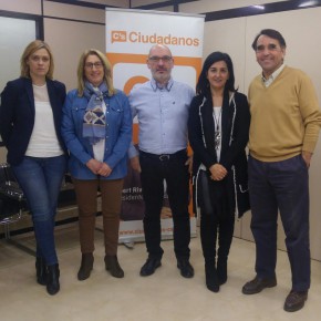 Ciudadanos (C´s) Albacete trabajará para impulsar el comercio local