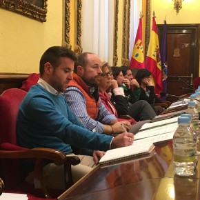 Guadalajara celebrará una feria del deporte local a iniciativa de Ciudadanos Guadalajara celebrará una feria del deporte local a iniciativa de Ciudadanos
