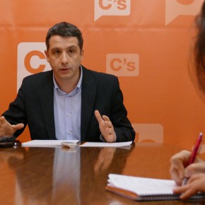 Contenedores integrados con el entorno y locales de recepción segregada, entre las alternativas de Ciudadanos al bolseo en el Casco