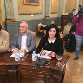 Ciudadanos Albacete rechaza los Presupuestos de la Diputación