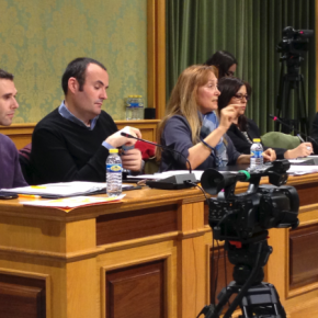 Cs se pregunta por qué el PP y un PSOE “dividido” quieren que la Comisión sobre los edificios de sindicatos y empresarios “entre en vía muerta” Cs se pregunta por qué el PP y un PSOE “dividido” quieren que la Comisión sobre los edificios de sindicatos y empresarios “entre en vía muerta”