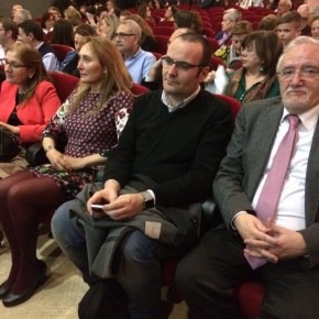 Los concejales de Ciudadanos se suman a los actos institucionales del Día de la Mujer Los concejales de Ciudadanos se suman a los actos institucionales del Día de la Mujer
