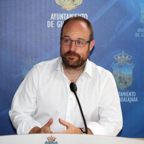 Alejandro Ruiz: “Hemos registrado la solicitud de 25 bloques diferentes de documentación para debatir en la Comisión de Transparencia”