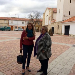 Cs pide que se ceda un módulo del antiguo colegio Astrana Marín a los vecinos de ‘Las 500’ para abrir un centro de día