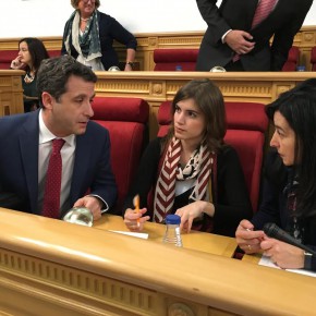 Esteban Paños: “Para valorar cual es el servicio más eficiente debemos conocer todos los informes sobre la ORA los antiguos y los nuevos”