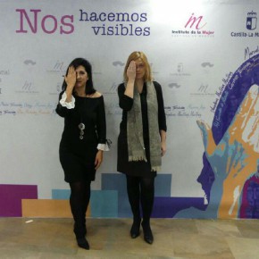 Cs Albacete presente en los actos conmemorativos del Día Internacional de la Mujer