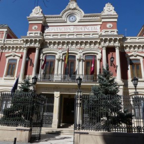 Ciudadanos condena los hechos ocurridos en el pasado pleno de la Diputación de Albacete