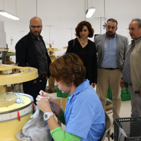 Orlena De Miguel: “Los autónomos no pueden esperar. Por eso una de las primeras cosas de Cs ha sido poner en marcha una ley integral de Autónomos que haga justicia con los emprendedores”