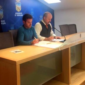 Cs Guadalajara presenta una serie de medidas para ‘fortalecer’ la transparencia en el Ayuntamiento