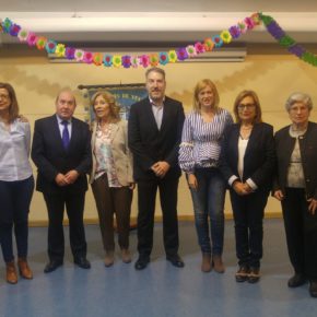 Ciudadanos Cs Albacete no ha faltado al acto de apertura de las fiestas del barrio Fátima