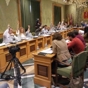 El pleno del Ayuntamiento de Cuenca aprueba de forma definitiva los presupuestos de 2017 gracias a los votos de Ciudadanos