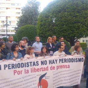 Cs Albacete, en la celebración del Día Mundial de la Libertad de Prensa