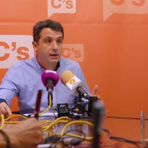 Esteban Paños: “Ciudadanos arrimará el hombro para lograr el éxito de EDUSI Toledo”