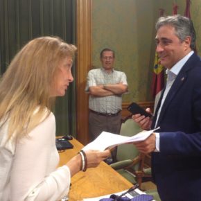 Cs presenta 60 propuestas para mejorar Cuenca durante el debate sobre el estado de la ciudad
