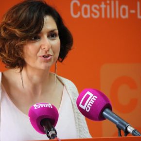 Orlena de Miguel: “Ciudadanos no se ha olvidado de los castellanomanchegos a la hora de proponer iniciativas en los Presupuestos Generales”