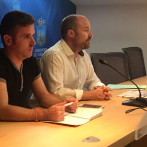 Alejandro Ruiz: “El PSOE y Ahora Guadalajara están pagando sus campañas políticas con la asignación que reciben como grupo municipal”