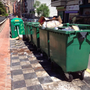Cs lamenta que el nuevo pliego de limpieza viaria no prevea la recuperación de todos los contenedores soterrados