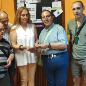 Ciudadanos cede sus entradas para los espectáculos de San Julián a los usuarios del centro ‘Infantas de España’