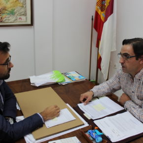 Luis Martin (Cs): “La Diputación tiene que hacer una gestión eficiente de sus recursos para dar respuesta a aquellas necesidades que plantean los distintos municipios toledanos”