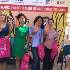Cs Castilla-La Mancha se une a la campaña ‘No hay más que hablar. Vivamos una Feria libre de agresiones sexuales’ de la Feria de Albacete