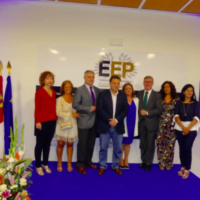 Cs Albacete ha acudido a la inauguración de EEP, Escuela de Estudios Profesionales