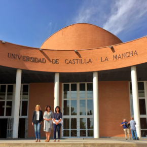 Ciudadanos CLM ha acudido al acto de Apertura del Curso Académico en el Paraninfo Universitario en Albacete
