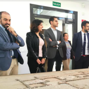 Orlena De Miguel: “El Patrimonio Histórico no  puede ser una moneda de cambio y únicamente ser protegido cuando las Administraciones que lo gestionan tienen el mismo color político”