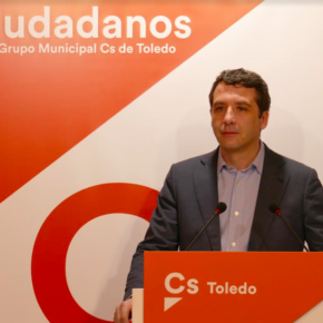 Esteban Paños: “PSOE y Ganemos llegan tarde a las demandas vecinales y a los presupuestos cuando Toledo no tiene tiempo que perder”