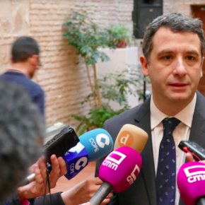 Esteban Paños: “Seguimos esperando el nuevo POM que la alcaldesa prometió; esa es la única solución real para Toledo ”