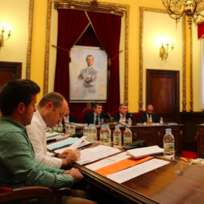Cs Guadalajara logra el compromiso del Equipo de Gobierno para poner solución a los problemas de climatización del Cuartel del Henares