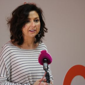 Orlena De Miguel: “La realidad, que no quiere ver el PSOE, es que la gratuidad de los libros de texto solo alcanza al 27% de los alumnos castellanomanchegos”