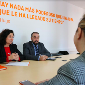 Orlena De Miguel: “Las empresas familiares generan más del 80% del empleo en Castilla-La Mancha y son por tanto una pieza fundamental para la economía de la región”