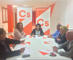 Ciudadanos continúa su proceso de implantación en la provincia de Albacete con la constitución de un grupo local en Pozo Cañada