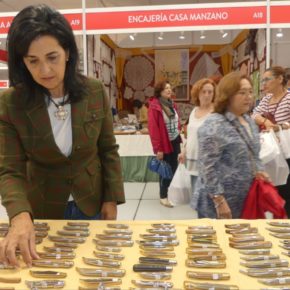 Ciudadanos muestra su apoyo a los artesanos albaceteños en FARCAMA