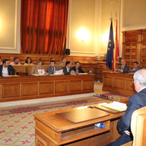 La eliminación de las barreras arquitectónicas, el turismo, la digitalización y la seguridad centran las enmiendas de Cs los presupuestos de la Diputación de Toledo