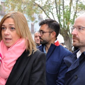 Ciudadanos exige al PSOE que explique si hubo trato de favor a militantes socialistas en las oposiciones de la Diputación de Toledo