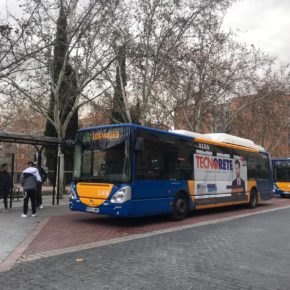 Ciudadanos reprocha al equipo de Gobierno que ignore las demandas relativas al transporte urbano de Guadalajara