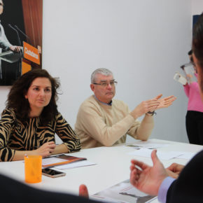 Cs se reúne con la Federación de caza de C-LM para conocer sus necesidades Cs se reúne con la Federación de caza de C-LM para conocer sus necesidades