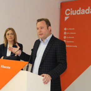 Vicente Casañ: “Ciudadanos es el único partido que realmente puede impulsar los avances que Albacete necesita”