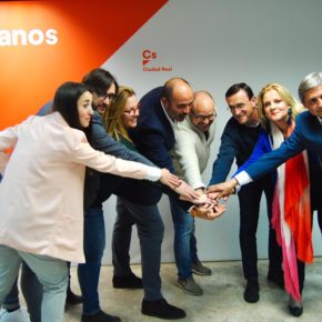 Francisco Fernández-Bravo: “El bipartidismo ha dado la espalda a Ciudad Real es el momento de apostar por una fuerza política que se comprometa con la igualdad de todos los españoles”